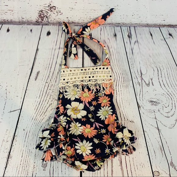 Other - BABY SUNSUIT VINTAGE LOOK